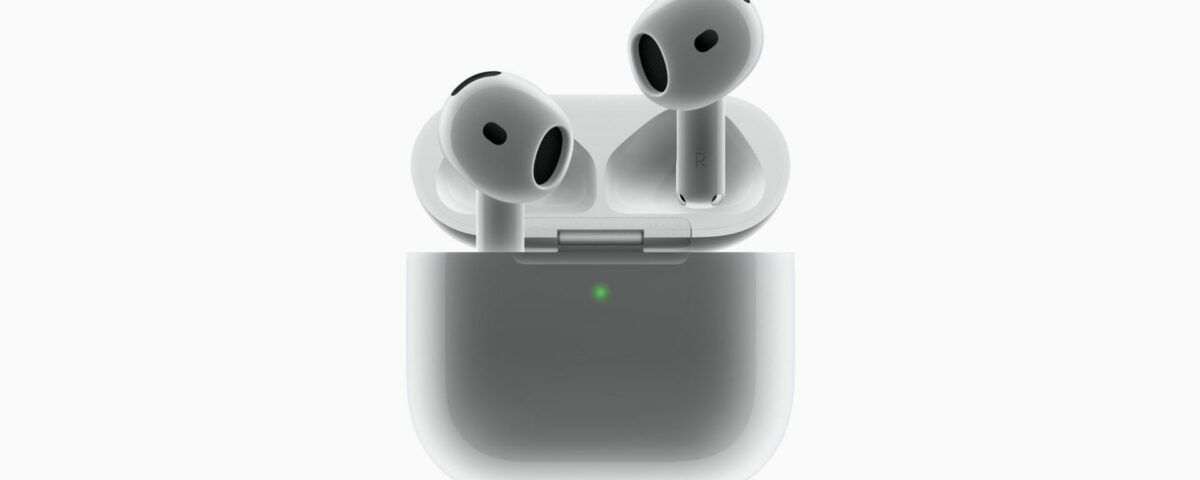 Apple 預售新款 AirPods 4 slušalice