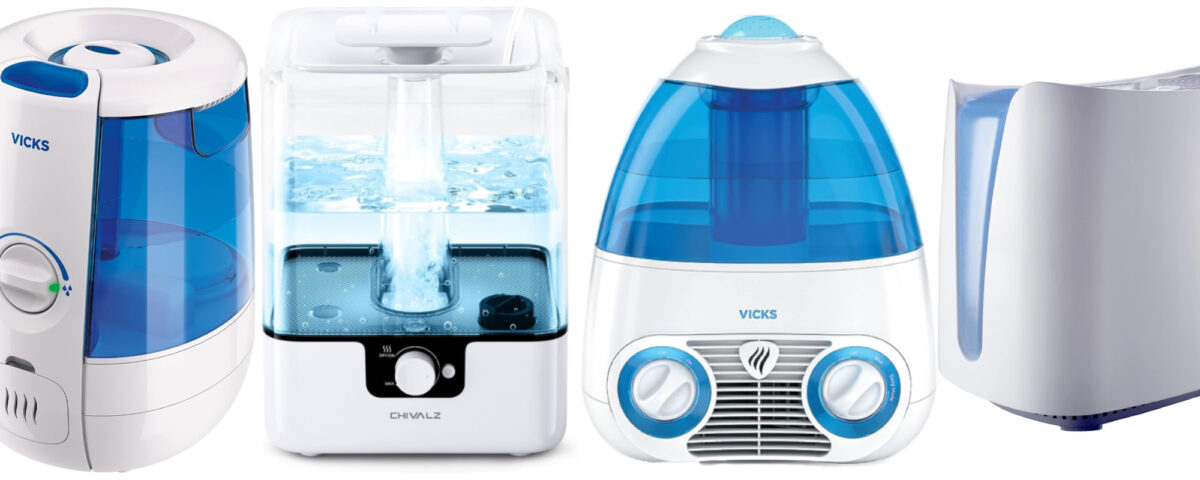 The best humidifiers for babies in 2024