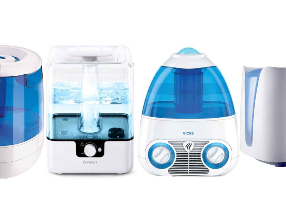 The best humidifiers for babies in 2024