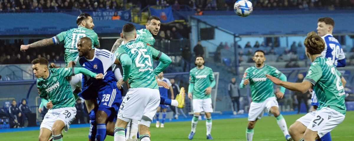 Gdje gledati Dinamo – Hajduk，prijenos 6. kola HNL-a？