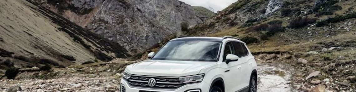 大眾汽車新SUV：底漆adelanto del Tayron，競爭對手標緻5008和西雅特Tarraco