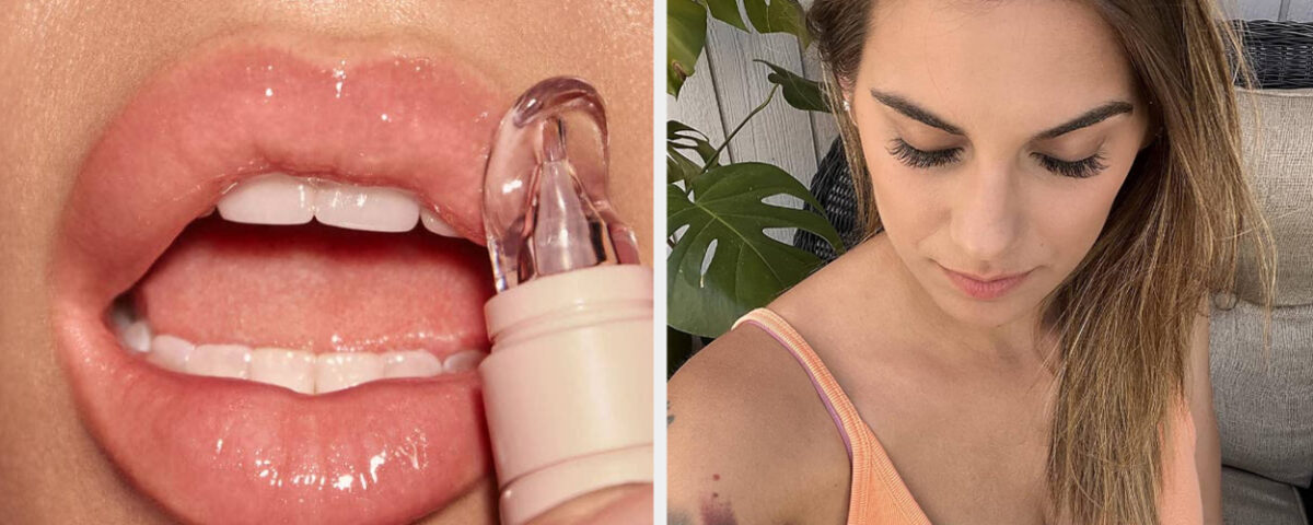 40 Beauty Products That’ll Make You Look In The Mirror And Say “Damn, I Look Good”