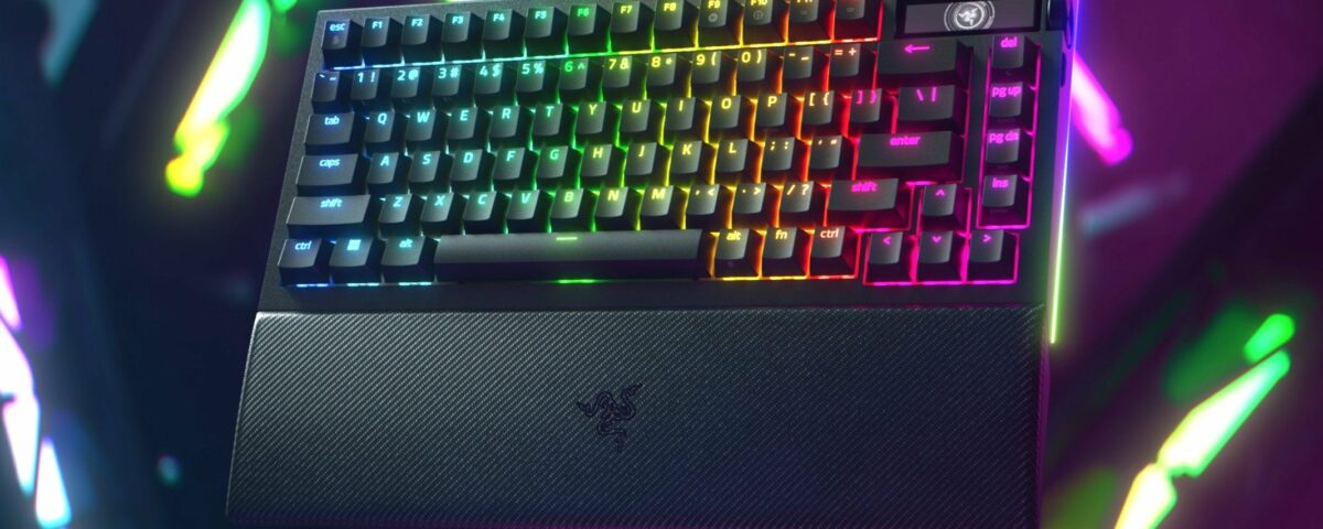 Razer BlackWidow V4 Pro 75% 雷蛇 BlackWidow V4 Pro 75% Razer