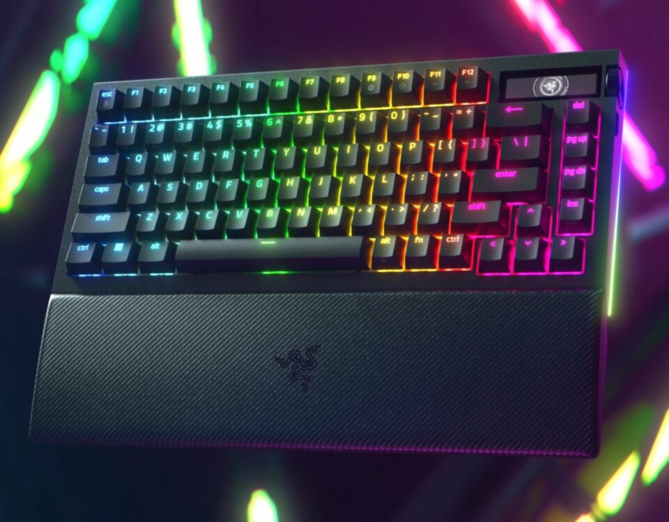 Razer BlackWidow V4 Pro 75% 雷蛇 BlackWidow V4 Pro 75% Razer