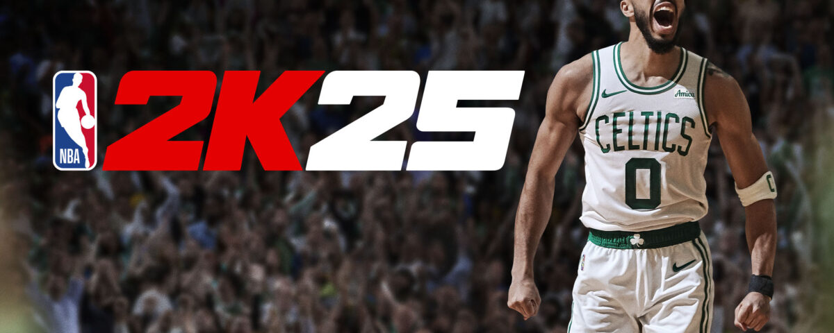 NBA 2K25 | NBA 2K25 | NBA 2K25 |審查