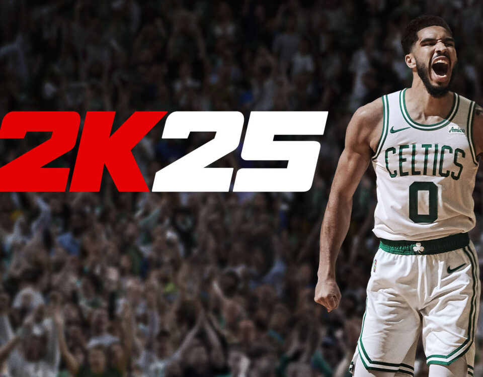 NBA 2K25 | NBA 2K25 | NBA 2K25 |審查