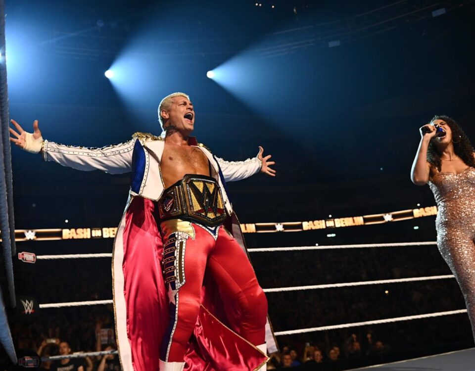 WWE 和 AEW 後台監聽：科迪·羅茲 (Cody Rhodes)、布雷特·哈特 (Bret Hart) 等人的最新動態