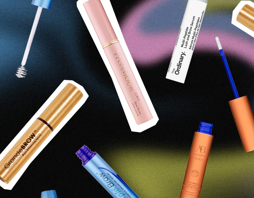 8 Best Eyebrow Growth Serums, According to Dermatologists 2024