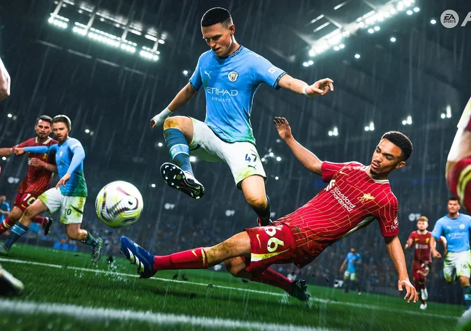 Παί編輯το EA Sports FC 25 μόλις με 1€