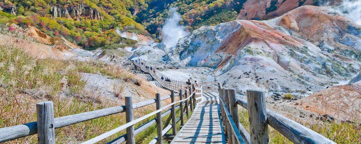 如何看待日本狂野的一面，從日本山脈到慶良間群島