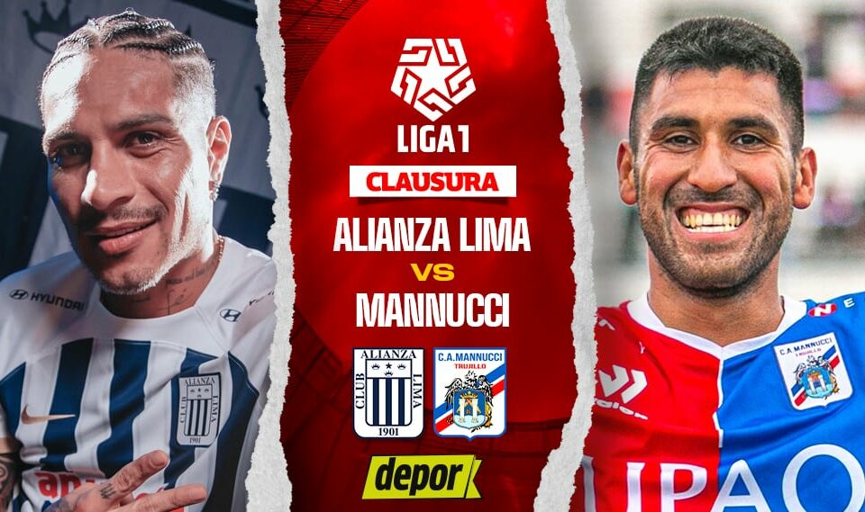 利馬聯盟 vs 曼努奇 EN VIVO：穿透 Liga 1 MAX 和 Torneo Clausura 進行的一分鐘比賽