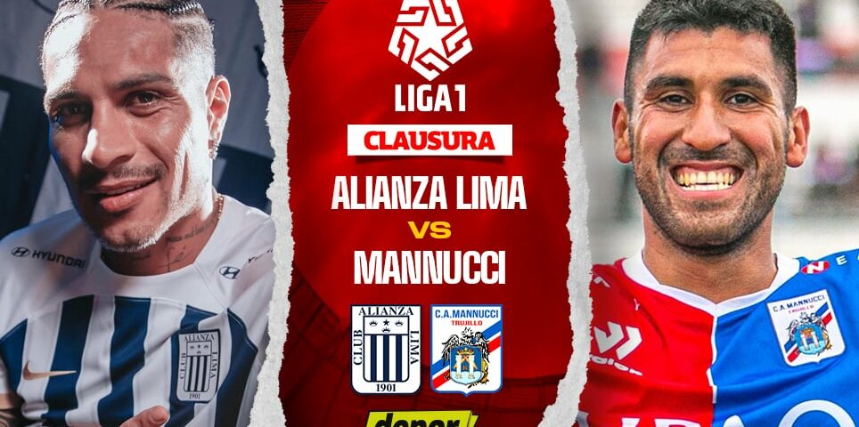 利馬聯盟 vs 曼努奇 EN VIVO：穿透 Liga 1 MAX 和 Torneo Clausura 進行的一分鐘比賽