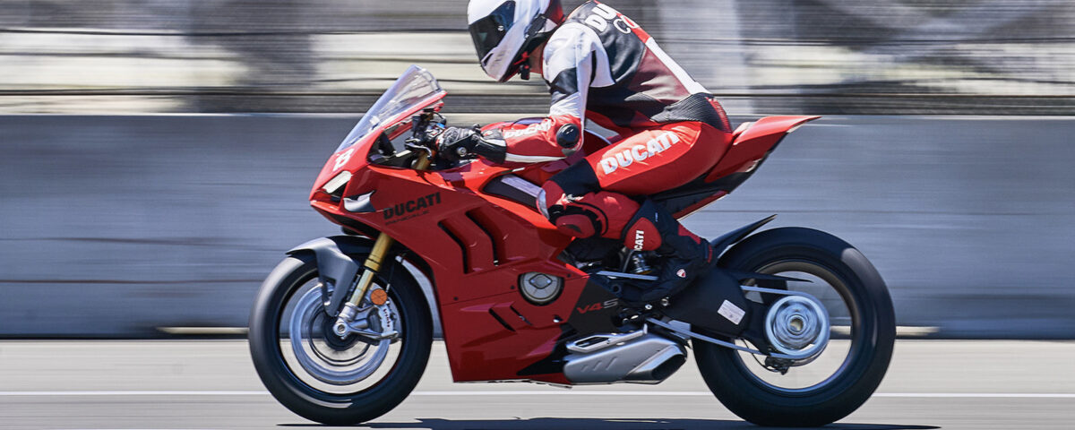 Ducati Panigale V2 Vs V4 S Track Showdown: Putting A $32,000 Bike To The Test