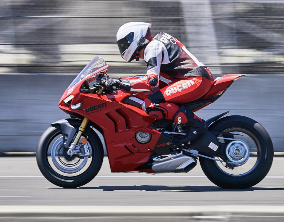 Ducati Panigale V2 Vs V4 S Track Showdown: Putting A $32,000 Bike To The Test