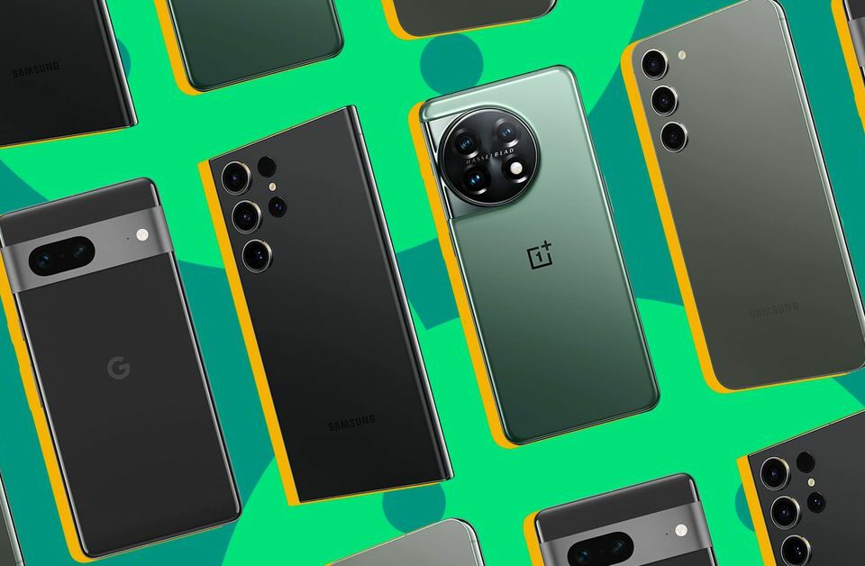 The best Android phones for everyone