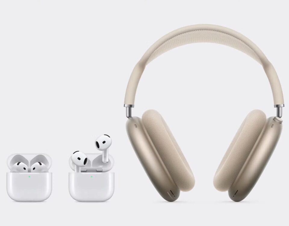 新AirPods指南：AirPods、AirPods Pro 和 Max 的下一步發展