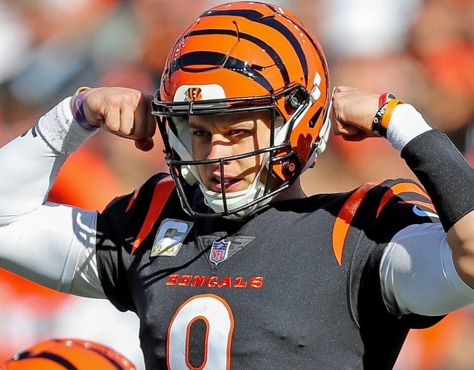 NFL Week 2 picks: Bengals stun favored Chiefs, Patriots upset Seahawks, Jags over Browns