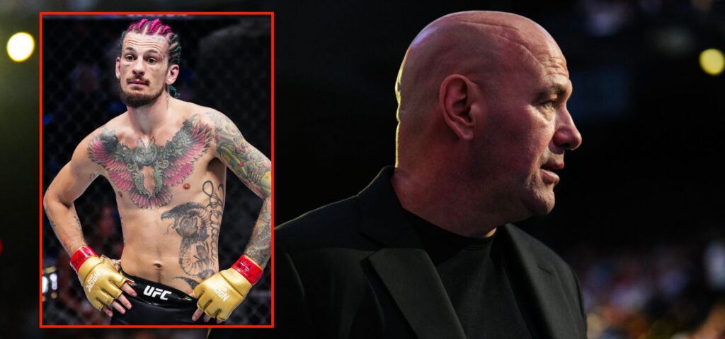 「他看起來很平淡」…達納懷特（Dana White）對肖恩奧馬利（Sean O’Malley）在單方面擊敗梅拉布德瓦利甚維利（Merab Dvalishvili）時失去UFC冠軍的反應