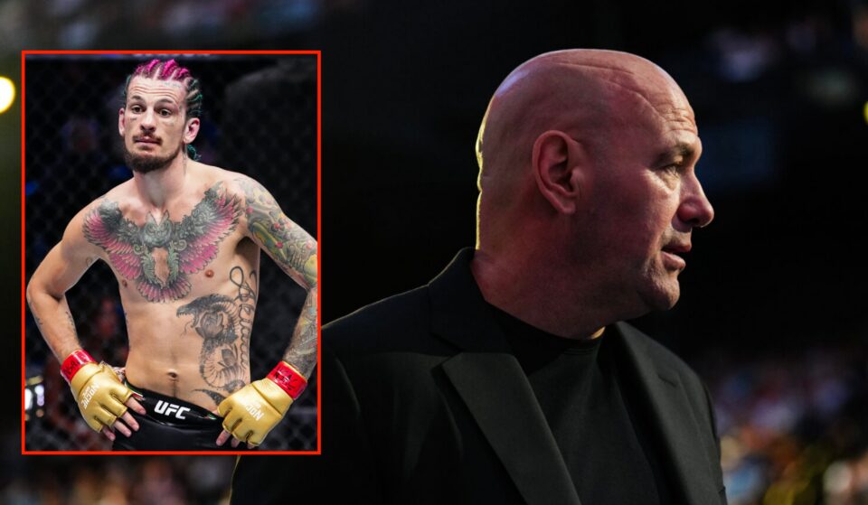 「他看起來很平淡」…達納懷特（Dana White）對肖恩奧馬利（Sean O’Malley）在單方面擊敗梅拉布德瓦利甚維利（Merab Dvalishvili）時失去UFC冠軍的反應