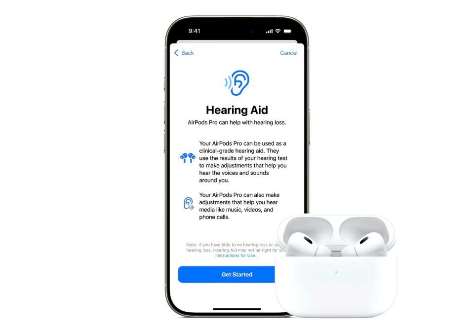 為什麼 AirPods Pro 的新助聽器功能比您想像的更重要