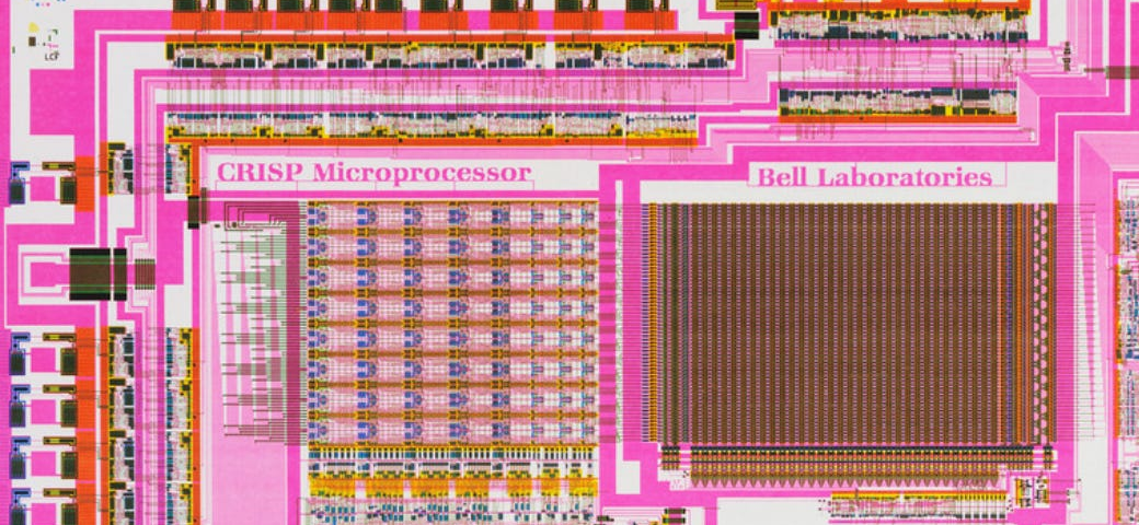 AT&T’s Hobbit Microprocessor (2023)