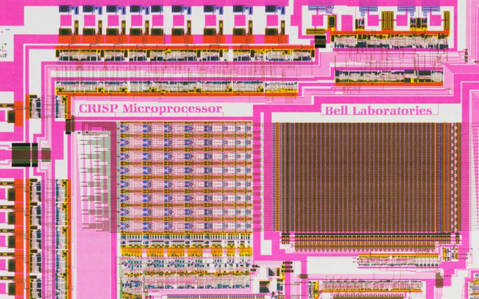 AT&T’s Hobbit Microprocessor (2023)