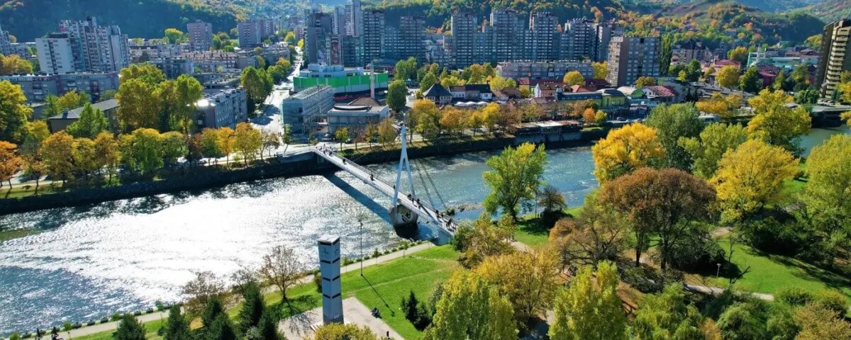 ZENICA: Lokalni moćnici zarađuju nauštrb devastacije grada, a građani se mrznu