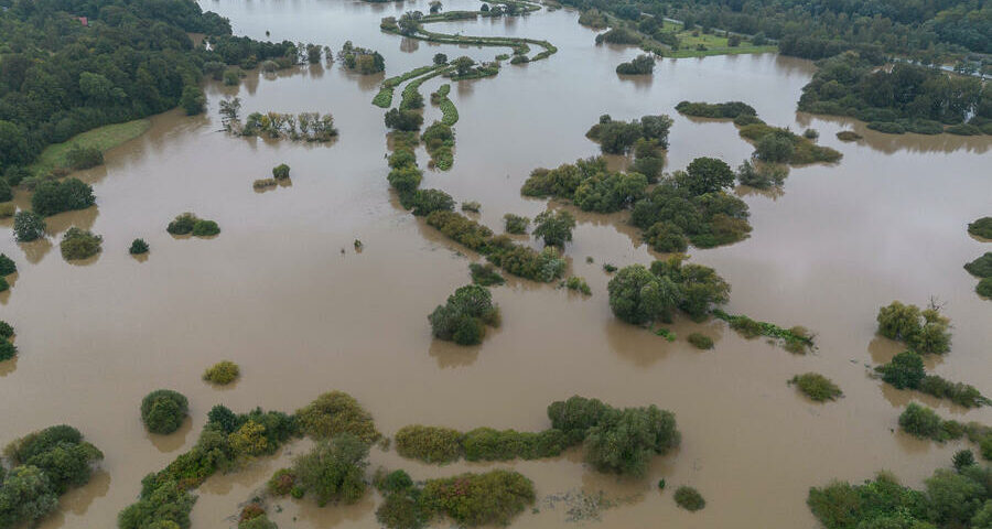 +++ 歐羅巴的 Hochwasser +++：Leichte Entspannung an Neiße – Anstieg der Elbe 主持人