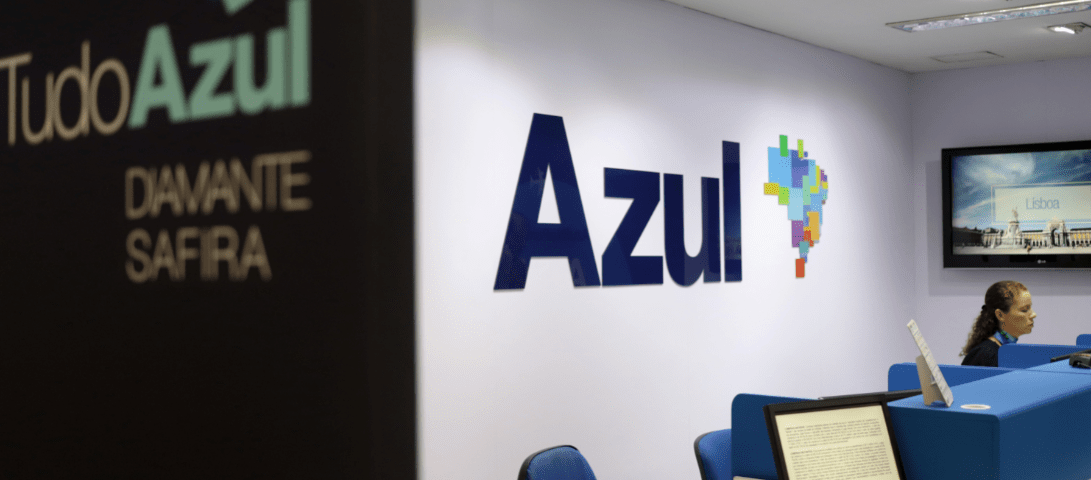 Azul: negociações com arrendadores seguem em andamento e não há documento vinculante