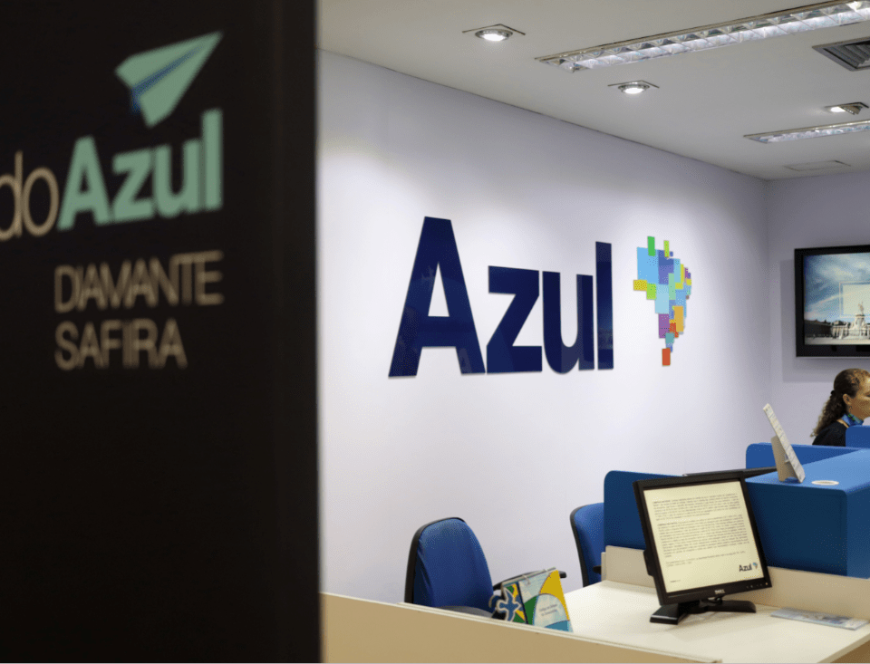 Azul: negociações com arrendadores seguem em andamento e não há documento vinculante