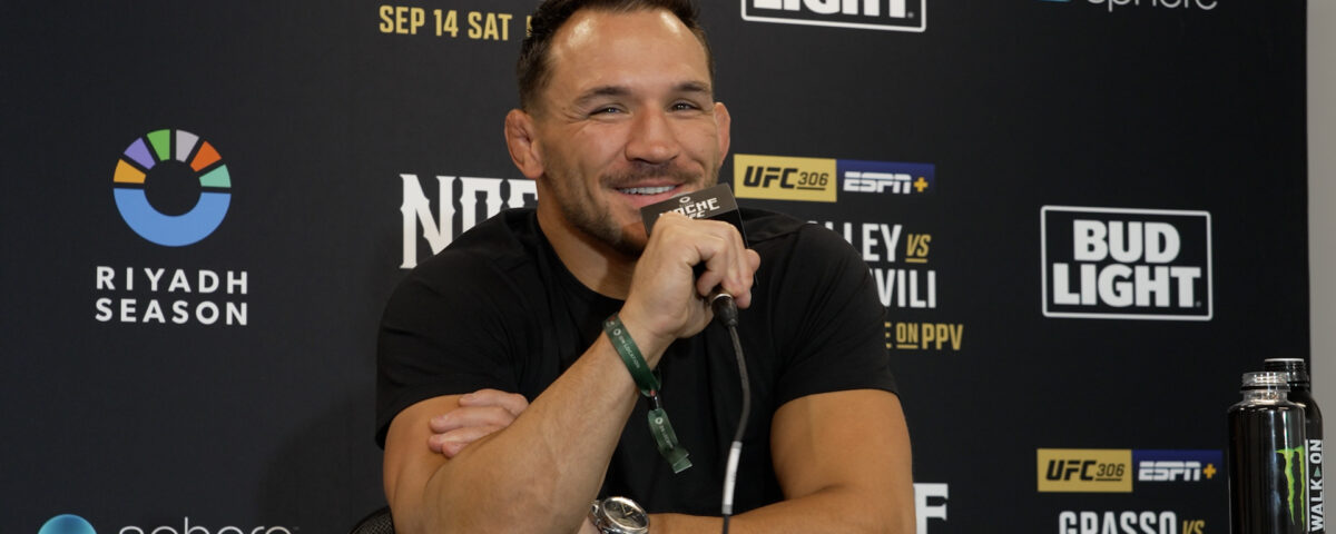 麥可錢德勒（Michael Chandler）並不因為UFC職業生涯受阻而對康納麥格雷戈（Conor McGregor）生氣，他對2025年的比賽充滿信心