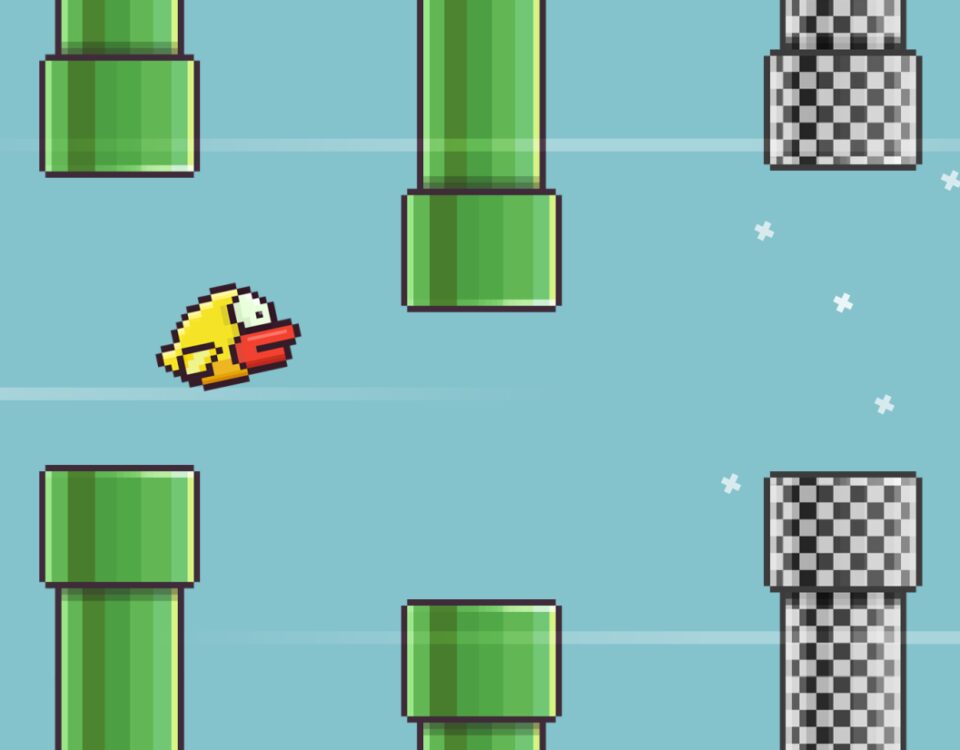 《Flappy Bird》的創作者讓你知道他與新版本的關聯