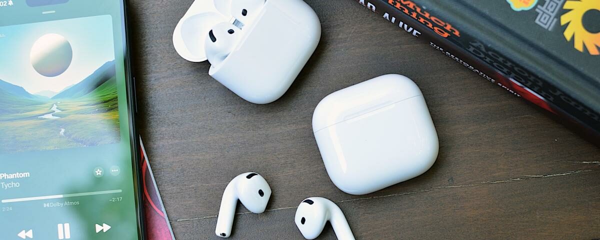 Apple AirPods 4 review: Pro features for everyone