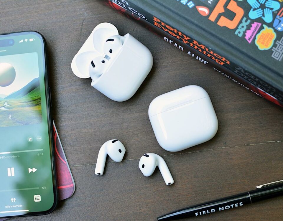 Apple AirPods 4 review: Pro features for everyone