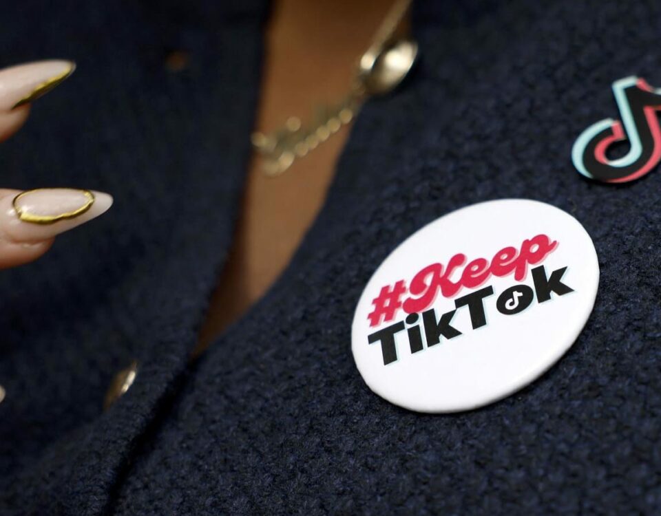 TikTok 在法庭上對抗美國威脅