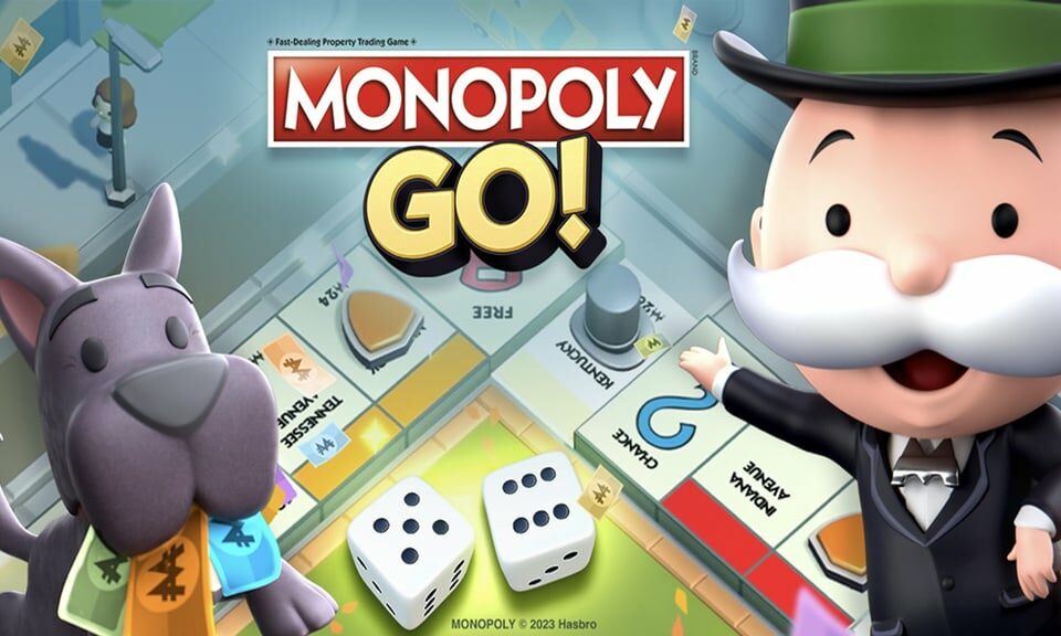 2024年9月17日免費《Monopoly GO》：加涅茲 50 槍騎兵 en quelques cligs！