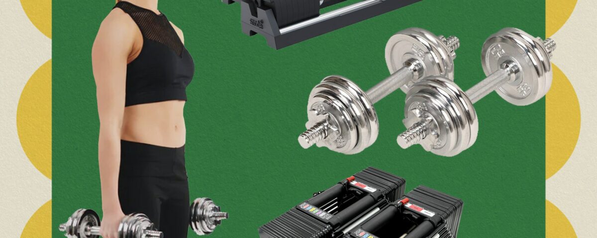 The 9 Best Adjustable Dumbbells in 2024