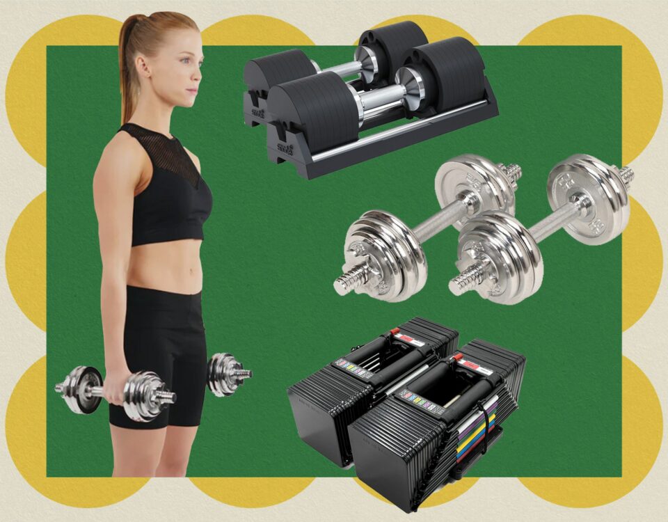 The 9 Best Adjustable Dumbbells in 2024