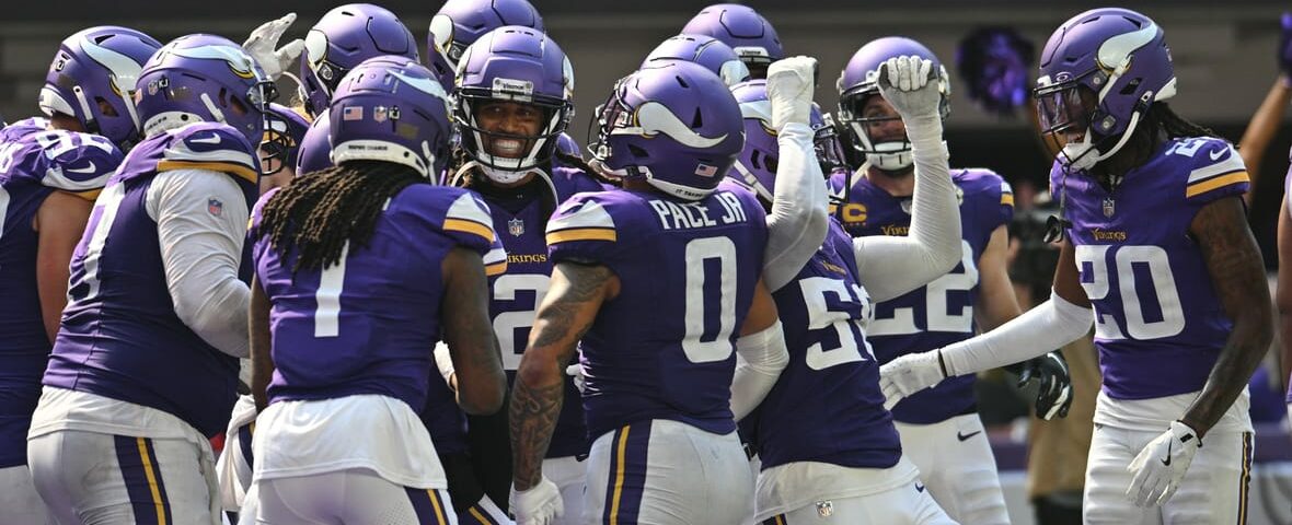 “No Joke” Vikings Make a Loud Statement in Win Over 49ers