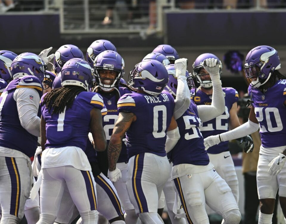 “No Joke” Vikings Make a Loud Statement in Win Over 49ers