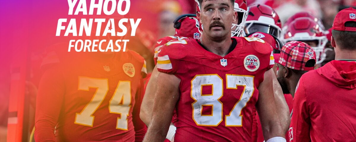 恐慌計：Travis Kelce、Sam LaPorta、Dalton Kincaid 等 + Waiver Wire 拾音器 | 雅虎幻想預測