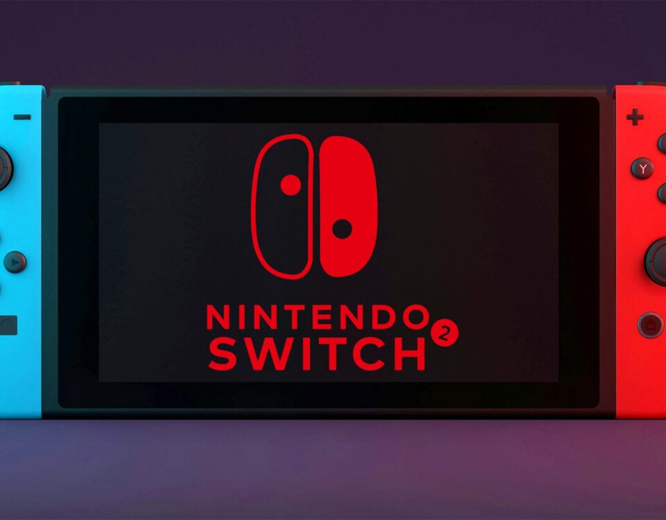 Nintendo Switch 2：控制台洩漏的首張圖片