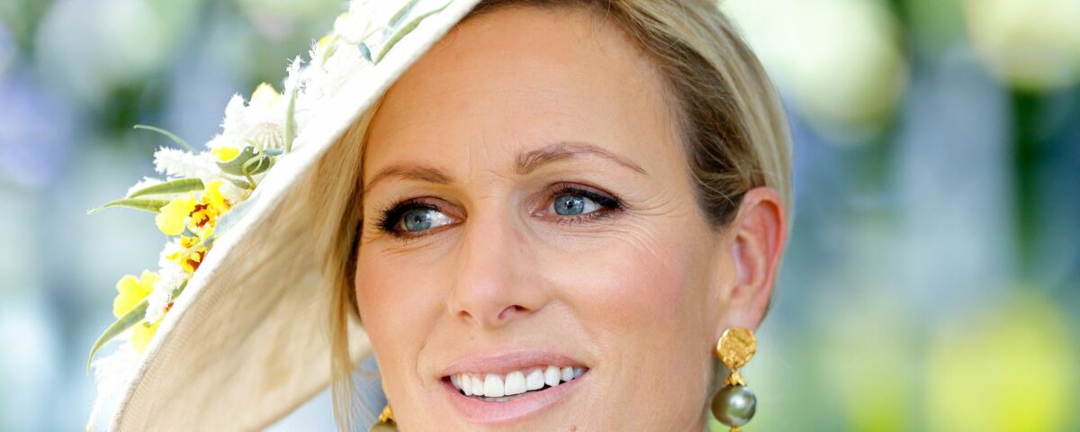 扎拉·廷德爾 (Zara Tindall) 最短的髮型在超別緻的出土照片中如此具有標誌性