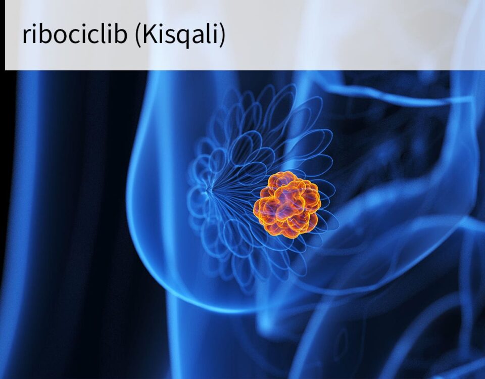 FDA將Ribociclib的核准範圍擴大到早期乳腺癌