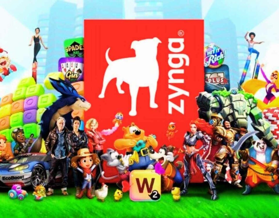 Zynga 與 IBM 的合作