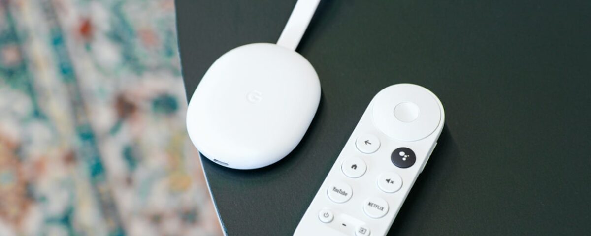 Chromecast 與顯示器的結合