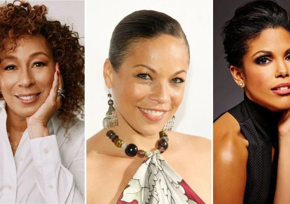 塔瑪拉·圖尼 (Tamara Tunie)、達芙妮·杜普萊克斯 (Daphne Duplaix) 和卡拉·莫斯利 (Karla Mosley) 將領銜 CBS 日間肥皂劇《超越大門》