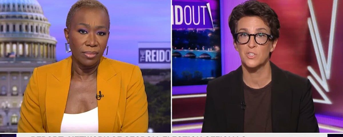 瑞秋瑪多（Rachel Maddow）警告川普「不認為選舉合法」影片