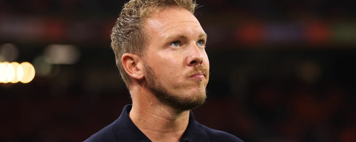 Julian Nagelsmann vermisste seinen Vater (†) beim EM-Auftakt