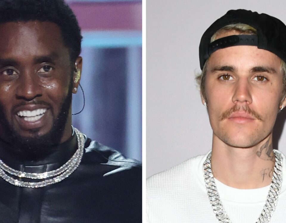 Heftige Vorwürfe gegen P. Diddy：Justin Bieber ist verstört